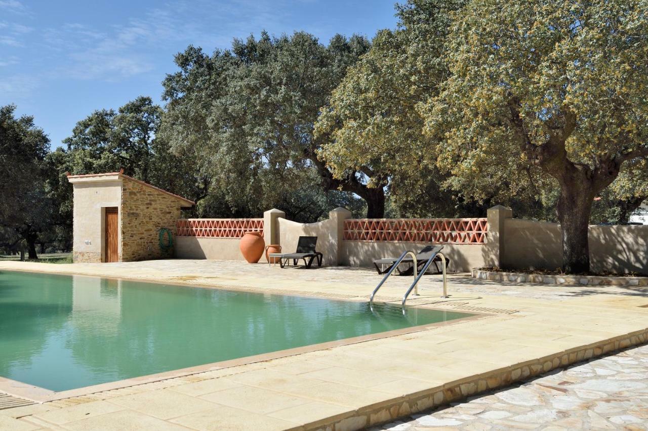Finca Las Abubillas Jaraicejo Exterior photo